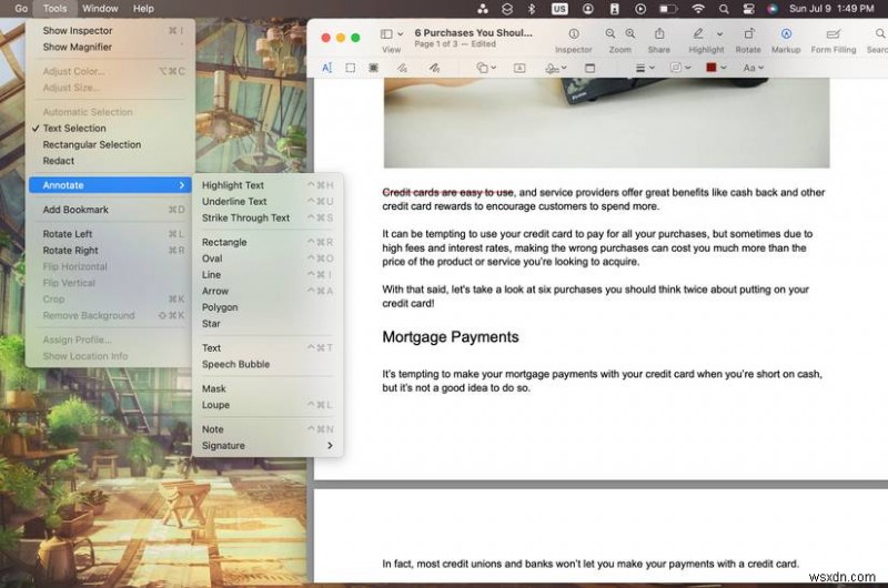 Macの「プレビュー」を使いこなそう:ファイル表示・編集が捗る12のプロ技