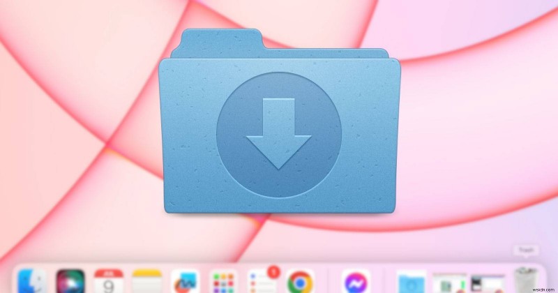 MacのDockから消えた「ダウンロード」フォルダを復元する方法 — ステップバイステップガイド