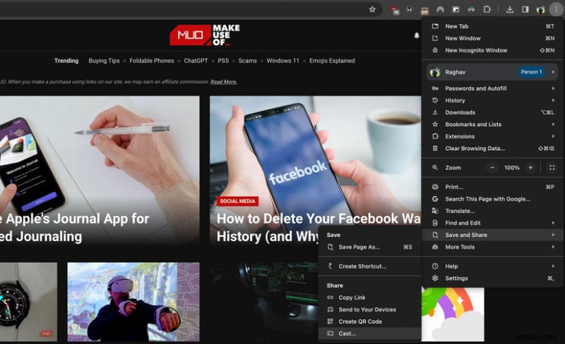MacBookをテレビに接続する3つの確実な方法|有線・無線の手順を徹底解説