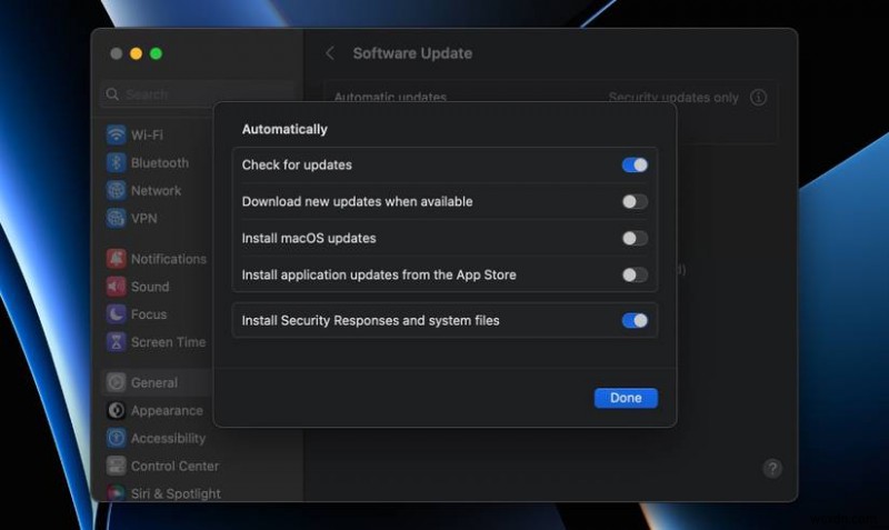 Appleの「迅速なセキュリティ対応」アップデートとは?仕組みと有効化・無効化・削除の方法を解説