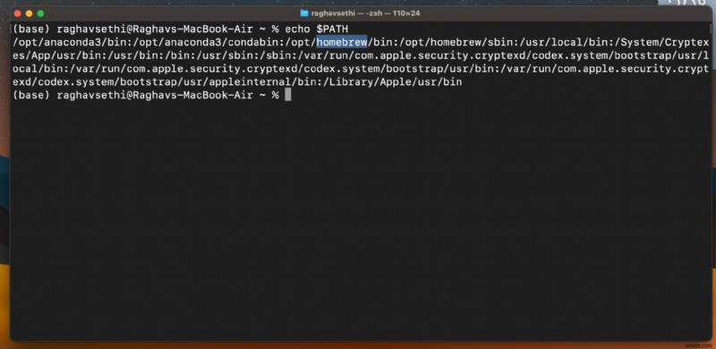 Macで「zsh: command not found: brew」エラーを解消する方法 – Homebrewクイックフィックス