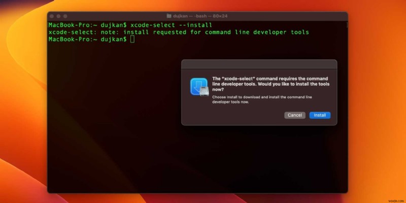 Macで「zsh: command not found: brew」エラーを解消する方法 – Homebrewクイックフィックス