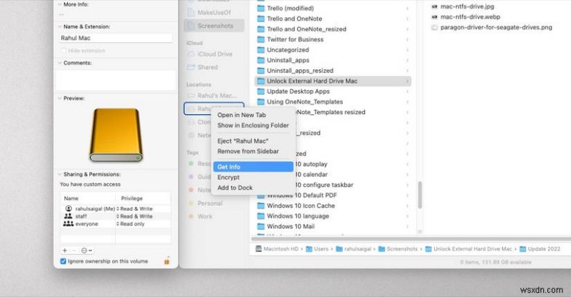 Macで外付けハードドライブのロックを解除してフォーマットする方法:初心者向け完全ガイド