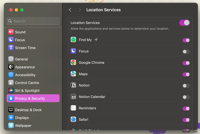 【ステップバイステップ解説】Macで「探す(Find My)」を設定して、人・デバイス・アイテムを簡単に見つける方法