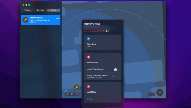 【ステップバイステップ解説】Macで「探す(Find My)」を設定して、人・デバイス・アイテムを簡単に見つける方法