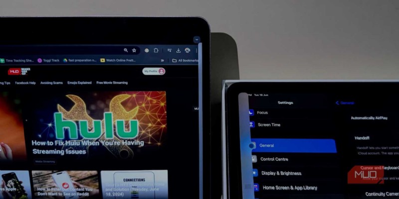 MacのキーボードとトラックパッドをiPadとシームレスに共有する方法(またはその逆)