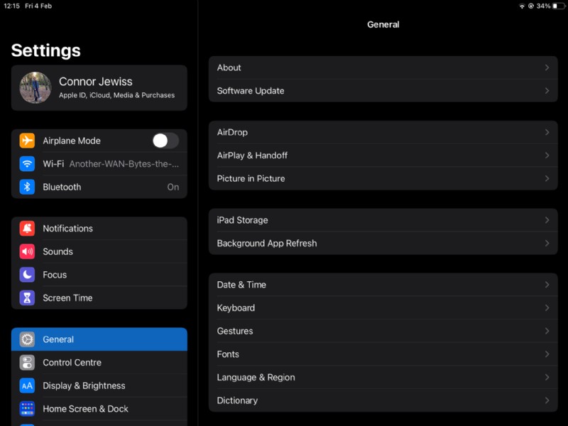 MacのキーボードとトラックパッドをiPadとシームレスに共有する方法(またはその逆)