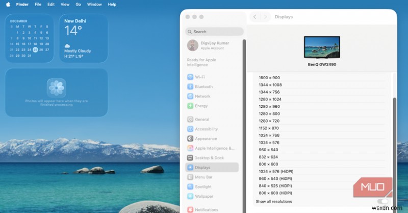 Macで1080pモニターはNG?文字がにじむ原因と、後悔しないモニター選び