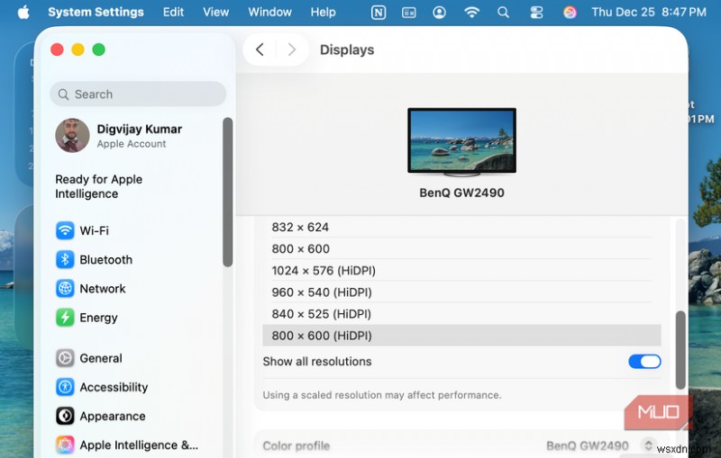 Macで1080pモニターはNG?文字がにじむ原因と、後悔しないモニター選び