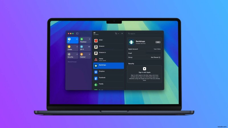 どのパスワードマネージャーからでもApple「パスワード」アプリへシームレスに移行する方法