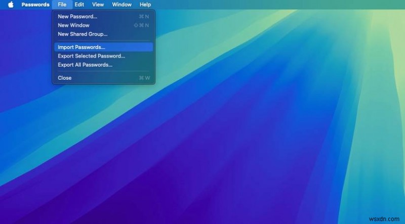 どのパスワードマネージャーからでもApple「パスワード」アプリへシームレスに移行する方法