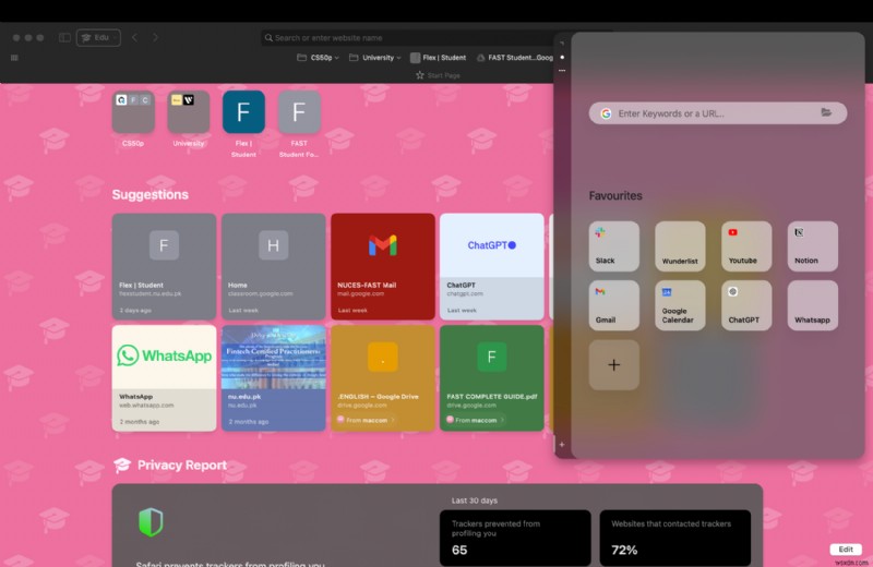 隠れた生産性を解放:macOSの画面四隅をクイックアクセスのショートカットに変える「ホットコーナー」活用術