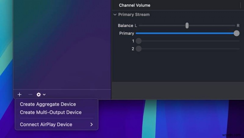 Macでスピーカーとヘッドホンに同時に音声を出力する方法|Audio MIDI設定の活用術