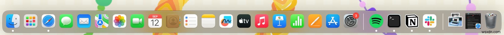 秘密のターミナルコマンドでMacのドックを自由自在にカスタマイズする方法 – ステップバイステップ完全ガイド