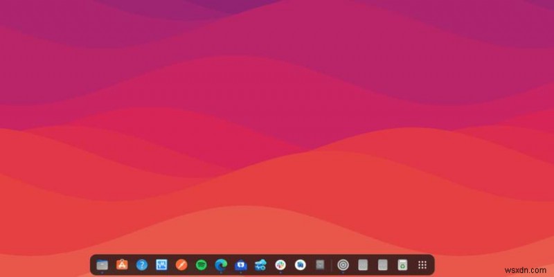 UbuntuのドックをmacOS風にカスタマイズする方法【ステップバイステップガイド】
