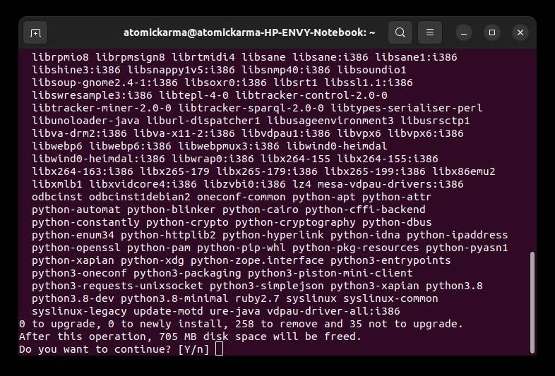 Ubuntu 22.04 LTSにアップグレード後に必ず行うべき5つの重要な設定