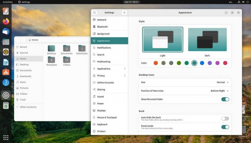 Ubuntu 22.04 LTS「Jammy Jellyfish」徹底解説:注目の新機能とアップグレードする価値
