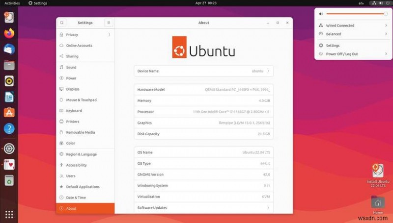 Ubuntu 22.04 LTS「Jammy Jellyfish」徹底解説:注目の新機能とアップグレードする価値