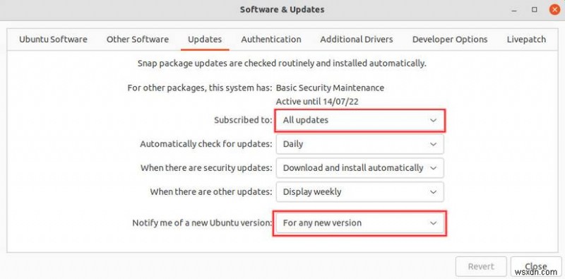 Ubuntu 22.04 LTSへのアップグレード方法を徹底解説!強制アップグレードの手順も紹介