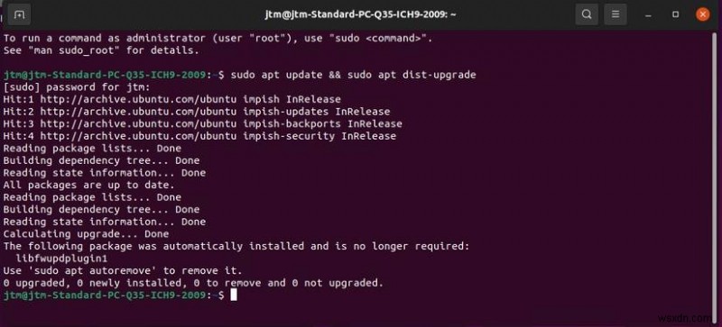 Ubuntu 22.04 LTSへのアップグレード方法を徹底解説!強制アップグレードの手順も紹介