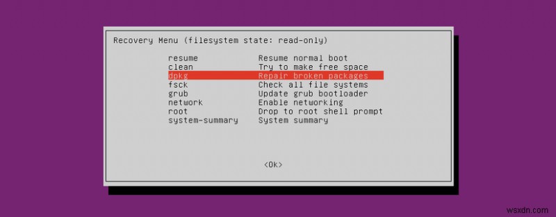 Ubuntuが起動しない?ブートトラブルを解決する5つの対処法