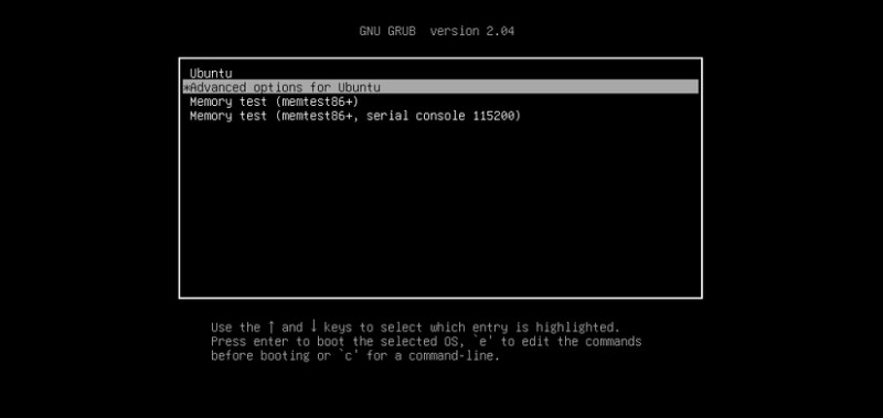 Ubuntuが起動しない?ブートトラブルを解決する5つの対処法