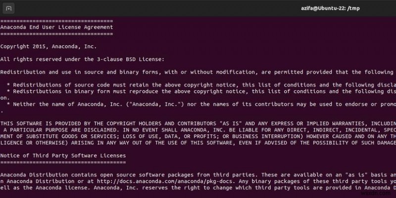 【初心者向け】UbuntuにAnacondaをインストール・設定する完全ステップバイステップガイド