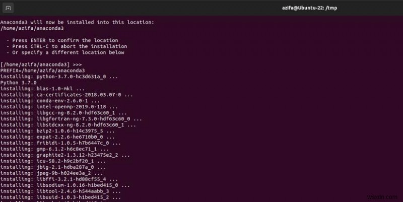 【初心者向け】UbuntuにAnacondaをインストール・設定する完全ステップバイステップガイド