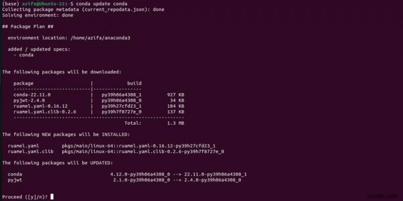 【初心者向け】UbuntuにAnacondaをインストール・設定する完全ステップバイステップガイド