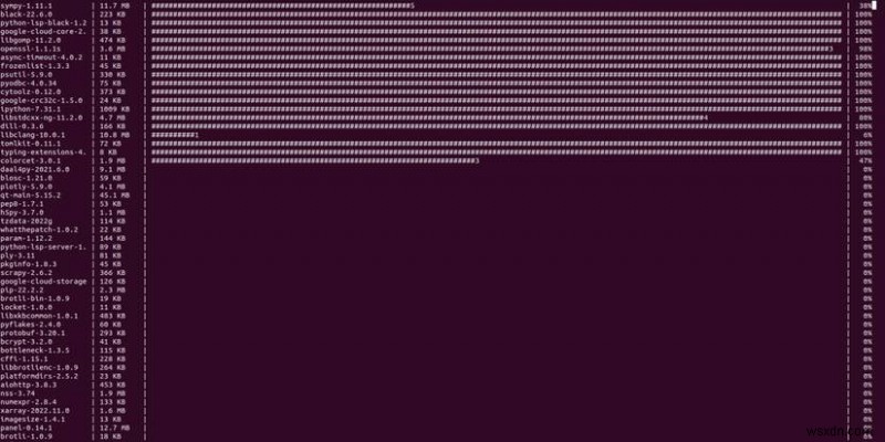 【初心者向け】UbuntuにAnacondaをインストール・設定する完全ステップバイステップガイド