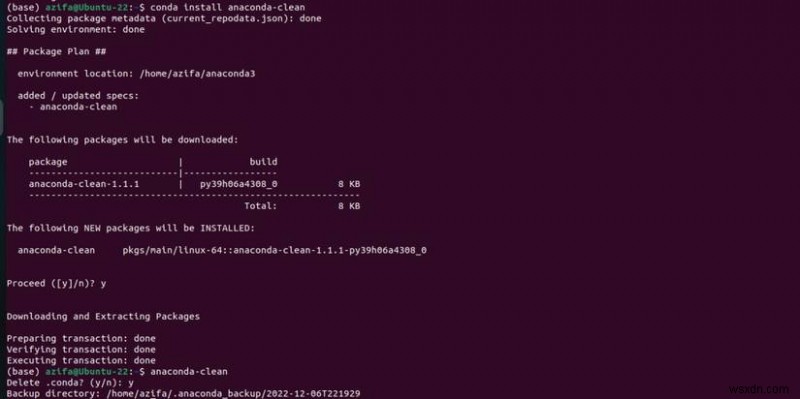 【初心者向け】UbuntuにAnacondaをインストール・設定する完全ステップバイステップガイド