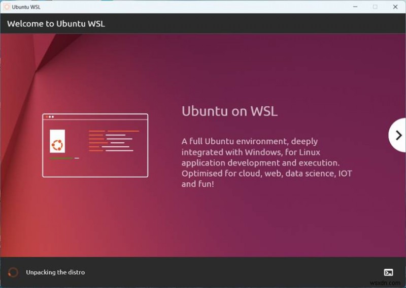 WSL用Ubuntu PreviewでWindows上にUbuntuデイリービルドを導入する方法
