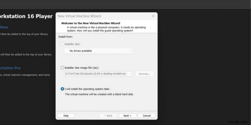 VMware WorkstationでUbuntuをインストールする方法!初心者向けステップバイステップガイド