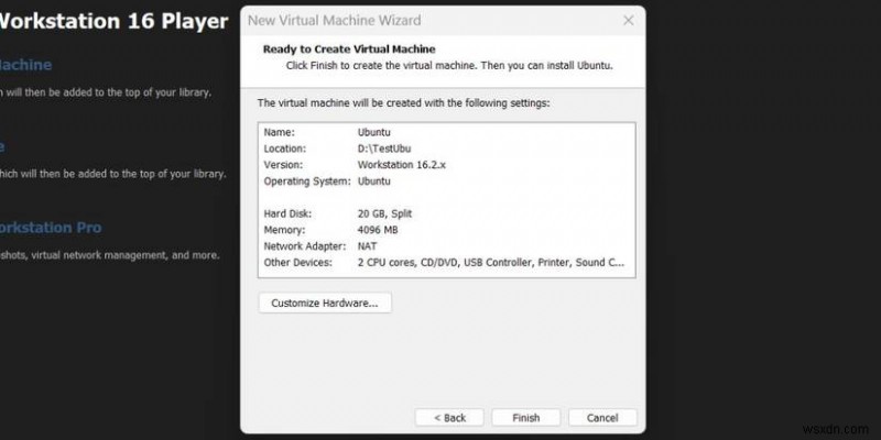 VMware WorkstationでUbuntuをインストールする方法!初心者向けステップバイステップガイド