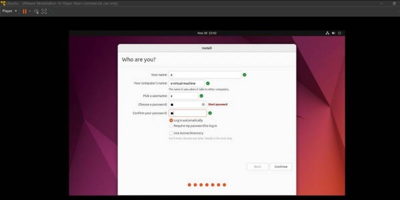 VMware WorkstationでUbuntuをインストールする方法!初心者向けステップバイステップガイド