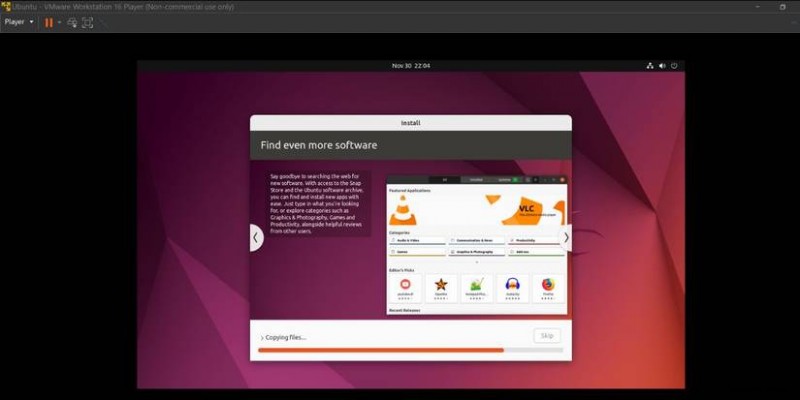 VMware WorkstationでUbuntuをインストールする方法!初心者向けステップバイステップガイド