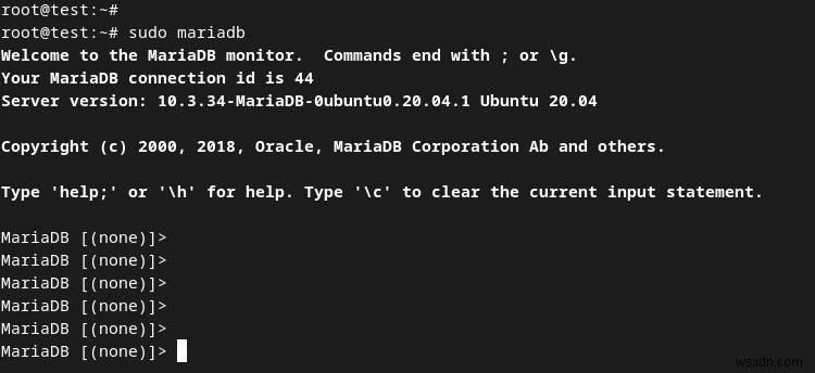 Ubuntu 22.04にMariaDBをインストールして設定する方法:初心者向けステップバイステップガイド