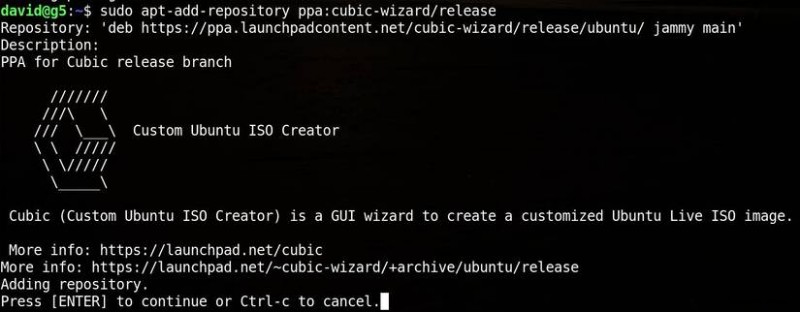 Cubicでカスタマイズ済みUbuntu ISOを作成する方法 – ステップバイステップ完全ガイド