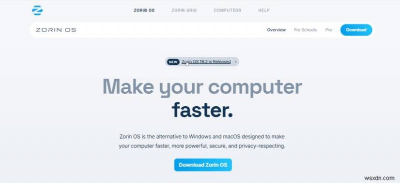 Zorin OS 16.2登場――Windowsアプリ互換性を強化した使いやすいLinuxディストリビューション