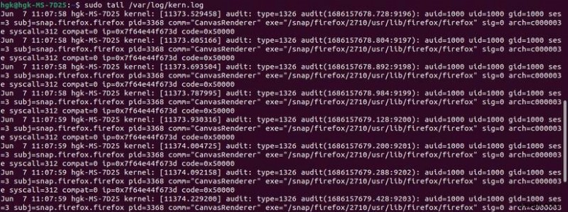 Ubuntuエラーログの見方・監視方法を徹底解説!トラブルシューティングのためのステップバイステップガイド