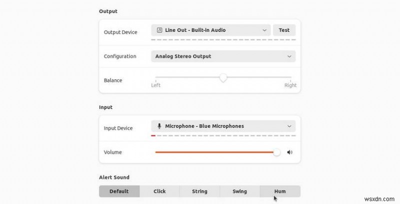 【初心者向け】Ubuntuで通知音(アラート音)を変更するステップバイステップガイド