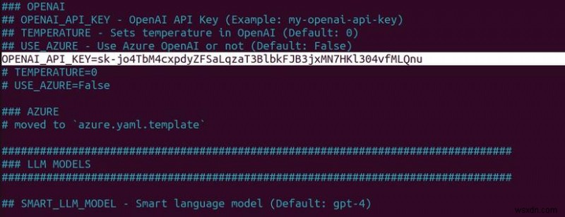 UbuntuにAuto-GPTをインストール・設定する完全ステップバイステップガイド