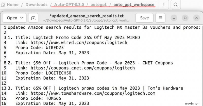 UbuntuにAuto-GPTをインストール・設定する完全ステップバイステップガイド