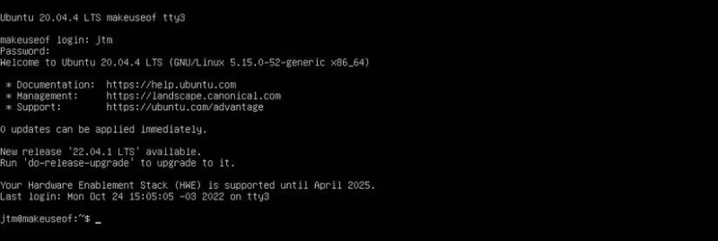 Ubuntuのログインループを解決する方法|ステップバイステップ完全ガイド
