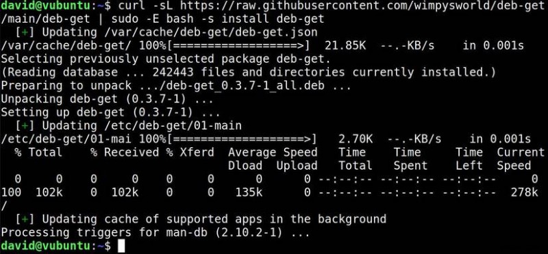 deb-getの使い方をマスターしよう:DEBパッケージを管理する強力なAPTスタイルツール