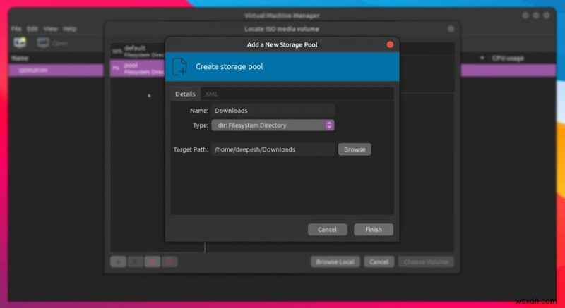 ステップバイステップガイド:QEMUを使ってUbuntu仮想マシンをインストールする方法