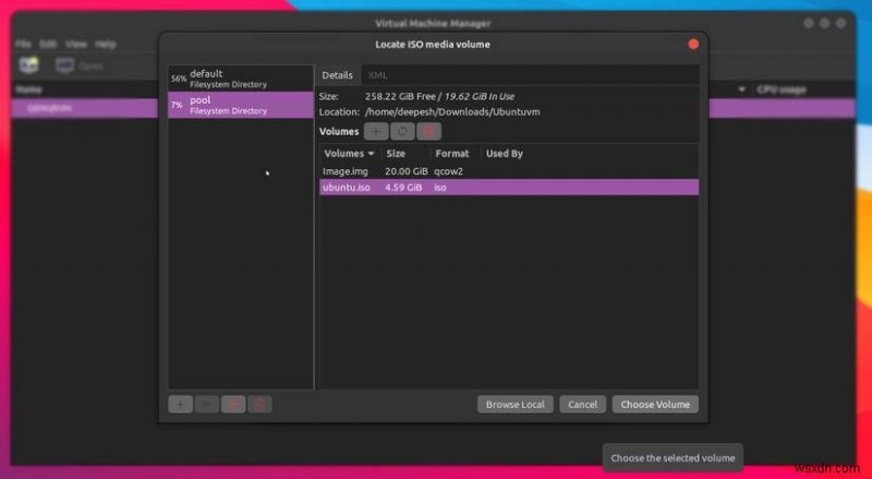 ステップバイステップガイド:QEMUを使ってUbuntu仮想マシンをインストールする方法