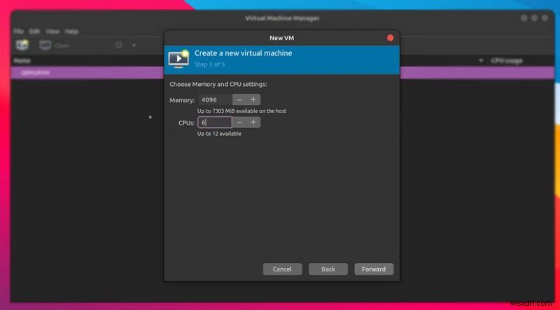 ステップバイステップガイド:QEMUを使ってUbuntu仮想マシンをインストールする方法