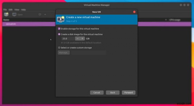 ステップバイステップガイド:QEMUを使ってUbuntu仮想マシンをインストールする方法