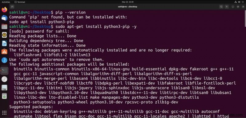 ShellGPTでUbuntuターミナルからChatGPTを操作する方法：クイックセットアップガイド